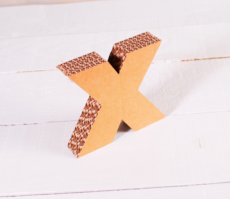Letras de cartón minúsculas para decorar. Letras de cartón minúsculas para decorar.