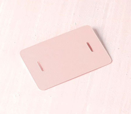 Etiketten Schnalle | SelfPackaging