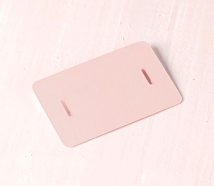 Etiketten Schnalle | SelfPackaging