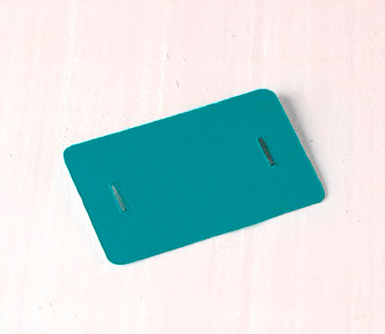Etiketten Schnalle | SelfPackaging