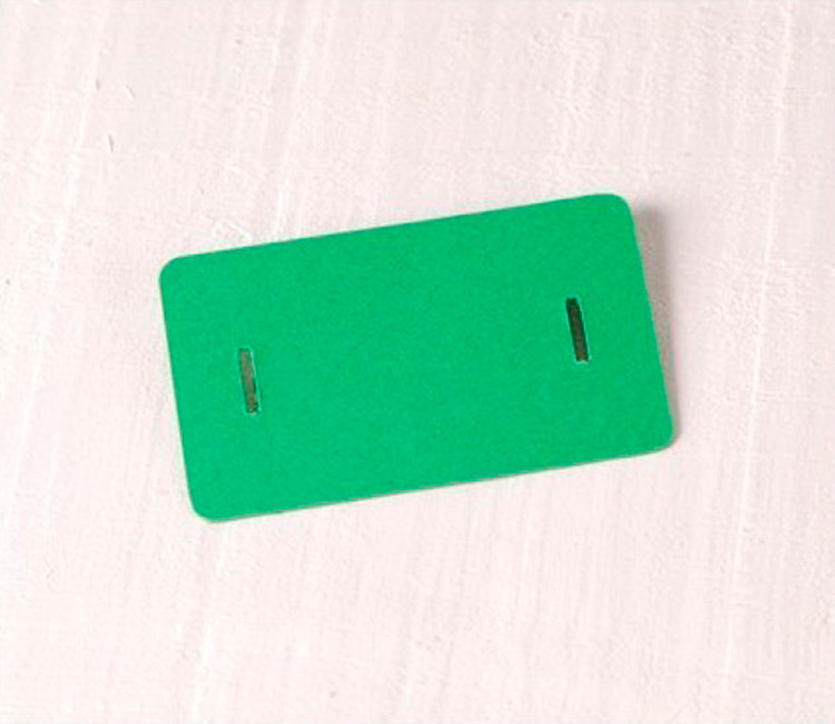 Etiketten Schnalle | SelfPackaging
