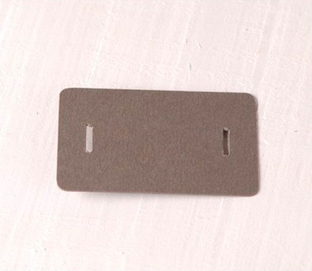 Etiketten Schnalle | SelfPackaging