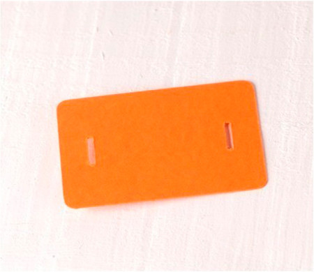 I Es Kit Of Cardboard Clasps | SelfPackaging