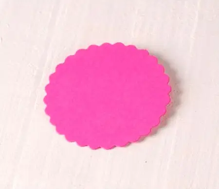 Cardboard Bordered Big Tags - SelfPackaging