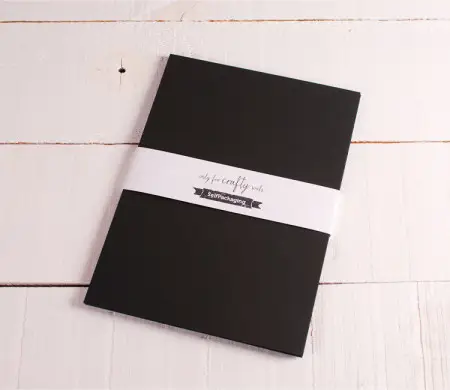 Cartoncini Neri A4 | SelfPackaging