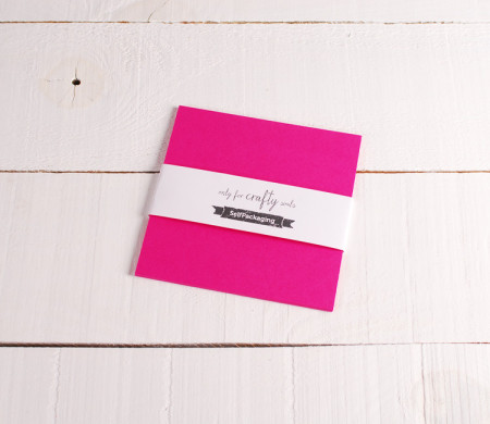Fuchsia card sheets