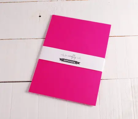 papier fuchsia