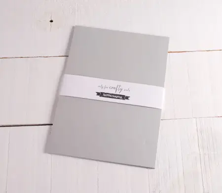 Cartulinas Plateadas (Tamaño A4) | Selfpackaging