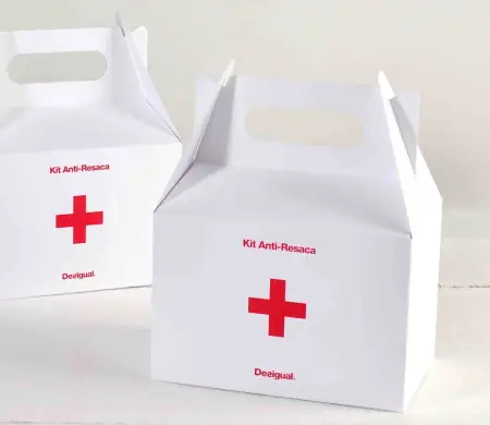 Caja de picnic impresa para...