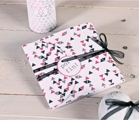 Sobre original para CD