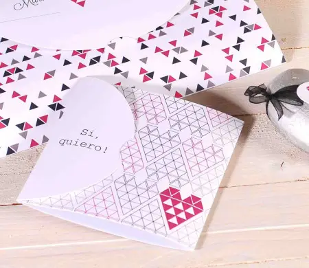 Sobre de cartón para CD