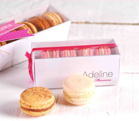 Boîte à Macarons Boîte à Macarons