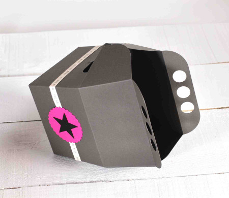 Happy Meal Geschenkbox für Kinder – In vielen Farben