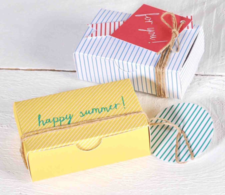 Caja para Tarjetas de Visita Caja para Tarjetas de Visita