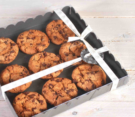 Original boxes for cookies
