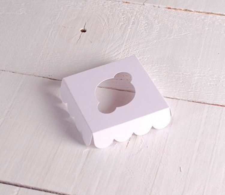 Holder für 1 Mini-Cupcake, ideal für Konditoreien