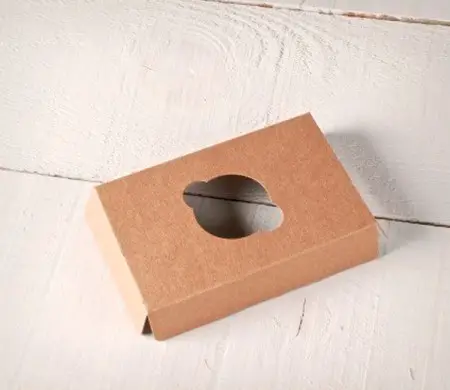 Holder per 1 mini cupcake, per le scatole dei dolci