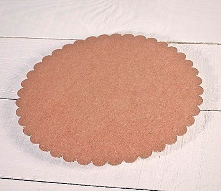 Base Ronde pour Gâteaux (29,5 cm) | SelfPackaging