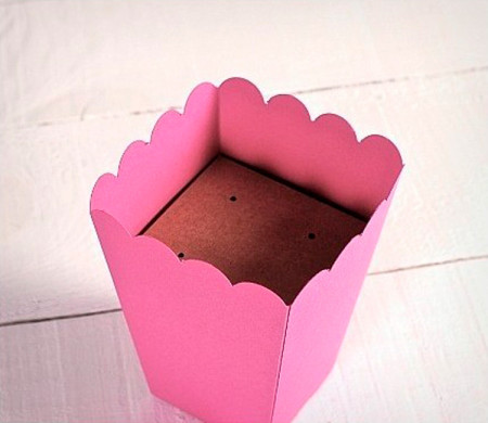 Support cake pop Personnalisé | SelfPackaging