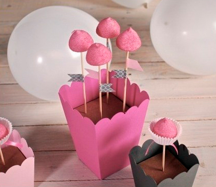 4 Cake Pops 4 Cake Pops