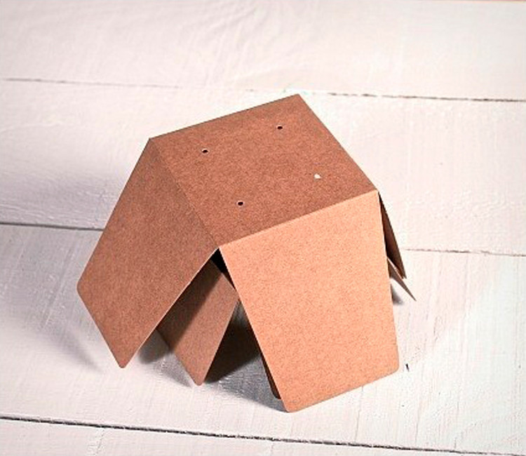 Support cake pop Personnalisé | SelfPackaging