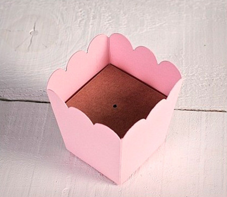 Support 1 cake pop Personnalisé | SelfPackaging