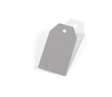 Etichette regalo in carta kraft da 100 pezzi Etichette regalo fatte a mano dipinte rotonde Etichetta di carta Regali natalizi per le feste Bomboniere per matrimoni Art Craft(#5