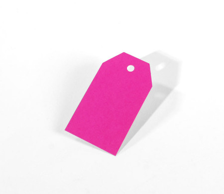 Schlichte Etiketten Klein Stk | SelfPackaging