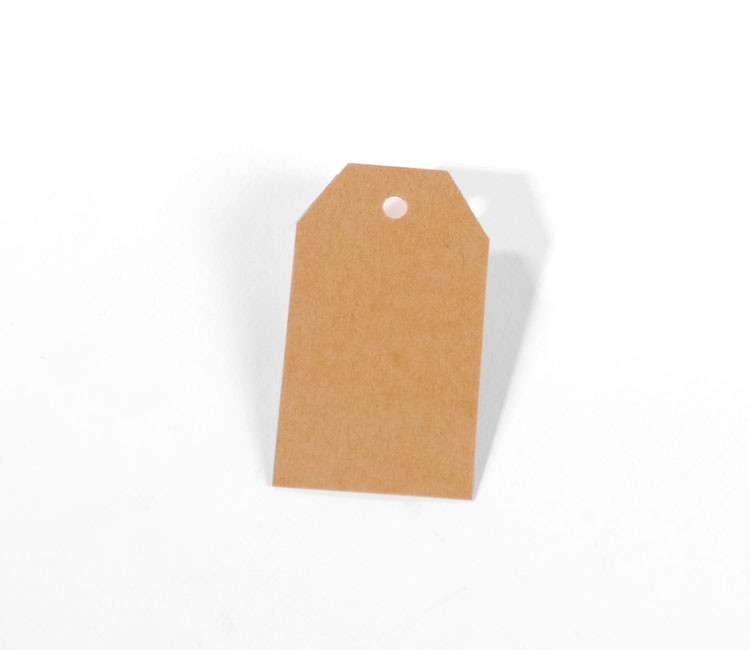 Schlichte Etiketten Klein Stk | SelfPackaging