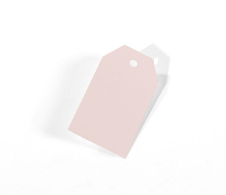 Schlichte Etiketten Klein Stk | SelfPackaging