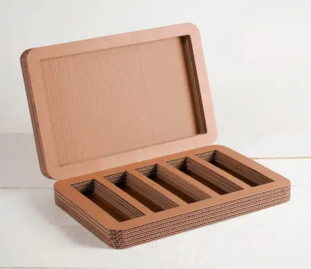 Box For Washi Tapes - SelfPackaging