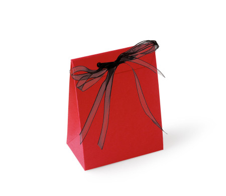 Sacchetto in cartone per regalare bonbon e caramelle