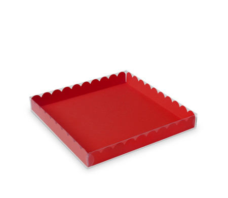 Caja para Galletas, Cookies o Macarons