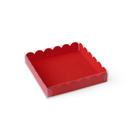 Caja para Galletas, Cookies o Macarons