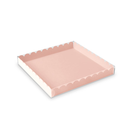 Caja para Galletas, Cookies o Macarons