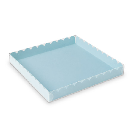 Caja para Galletas, Cookies o Macarons