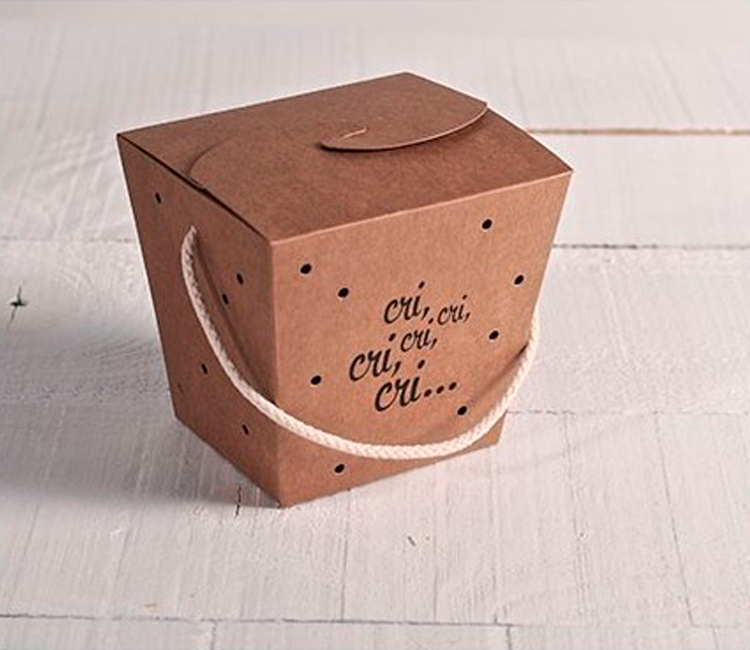 Box For Crickets | SelfPackaging