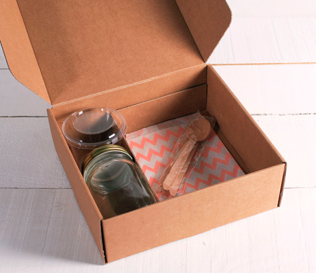 Set confezioni take away grande