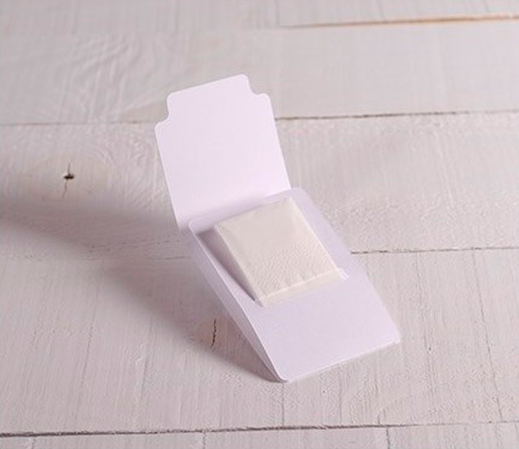 Larme de joie Personnalisé | SelfPackaging
