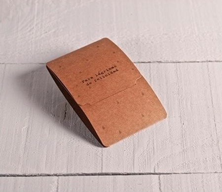 I Cl For Tears Of Happiness Kraft No ... | SelfPackaging