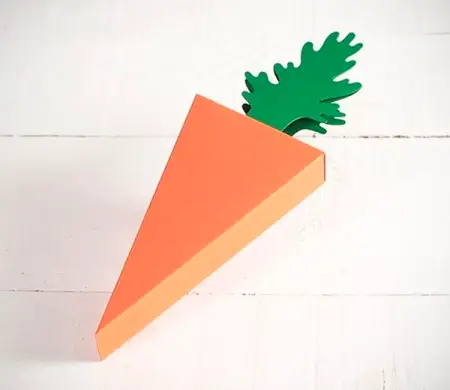 Scatola a Carota | SelfPackaging