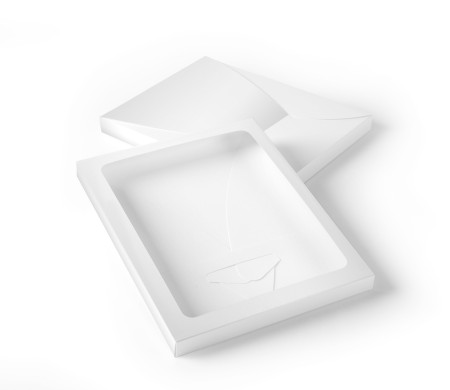 Boîte pour coques d’iPad