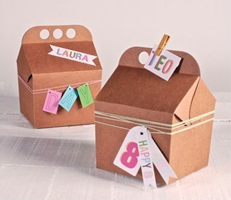 Caja picnic para eventos