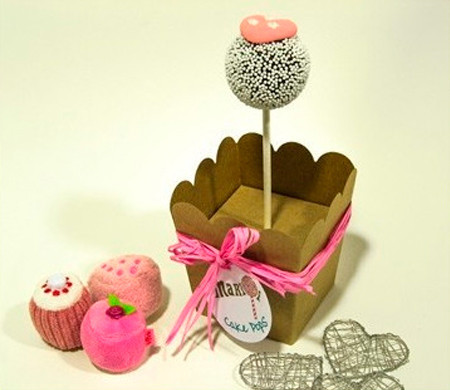 Boîte à Cake Pops