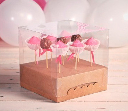 Kisten für Cake Pops kaufen