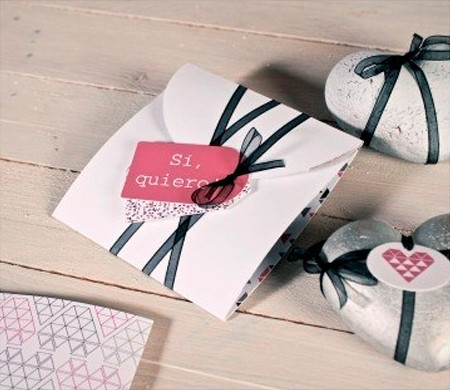 Idées de packaging pour mariage handmade | SelfPackaging