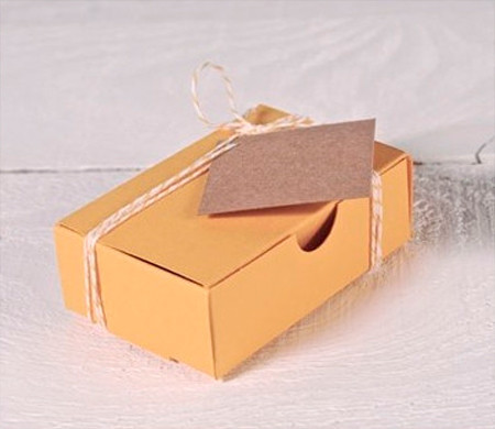 Farbige Schachtel Fur Visitenkarten | SelfPackaging