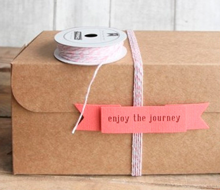 Decorazione con scrapbooking