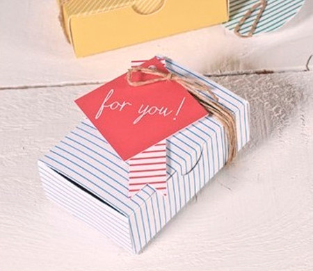 Caja Impresa para Tarjetas Caja Impresa para Tarjetas