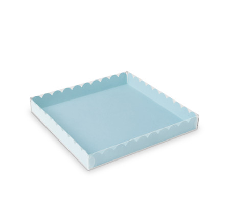 Caja para Galletas, Cookies o Macarons
